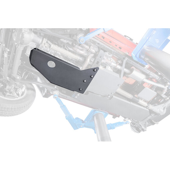 Westin Transfer Case Skid Plate For 18+ Jeep Wrangler JL, JLU 142-21085