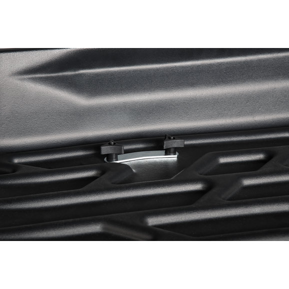 TACTIK Roof Top Cargo Carrier Quadratec