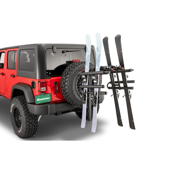Quadratec  Ski and Snowboard Adapter 
