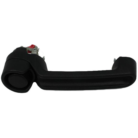 Mopar Tailgate Handle Mopar 55395410AH Tailgate Handle for 07-18 Jeep Wrangler JK