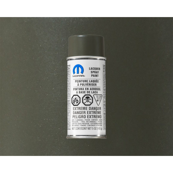 Mopar  5 oz. Touch Up Spray Paint for Jeep Vehicles