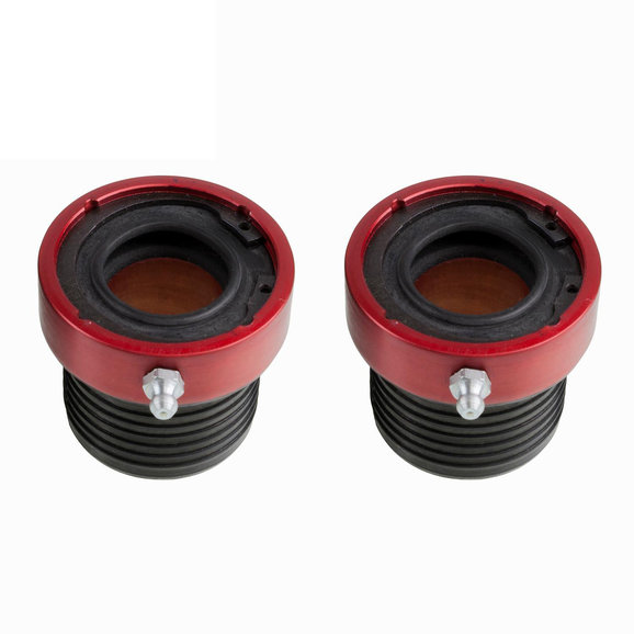 Ten Factory Front Axle Tube Seals for 8418 Jeep Vehicles with 30