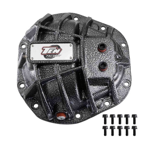 Ten Factory Dana 60 Differential Cover Ten Factory TFD60-2600 Dana 60 Differential Cover