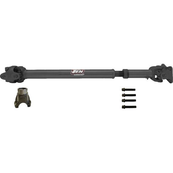 Ten Factory Front 1310 Solid CV Driveshaft Ten Factory TFF1310-2190 Front 1310 Solid CV Driveshaft for 18-26 Jeep Wrangler JL