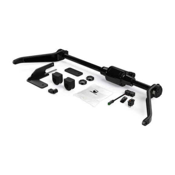 Teraflex Pneumatic Dual-Rate Sway Bar Teraflex 1780010 Pneumatic Dual-Rate Sway Bar for 21-26 Ford Bronco