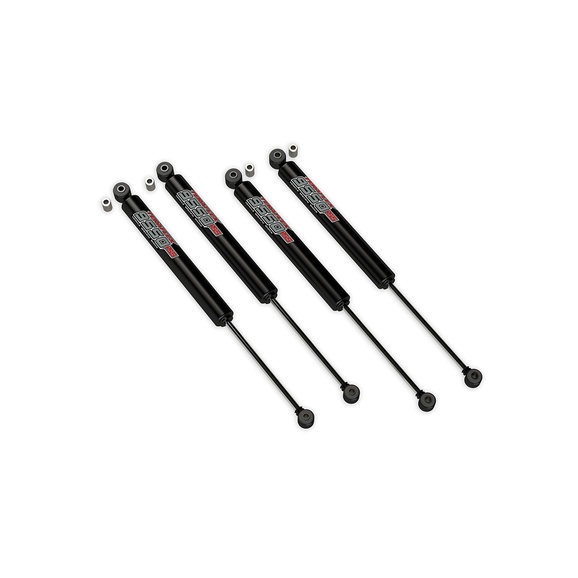 Teraflex VSS 9550 Twin Tube Shock Kit Teraflex VSS 9550 Twin Tube Shock Kit for 18-26 Jeep Wrangler JL