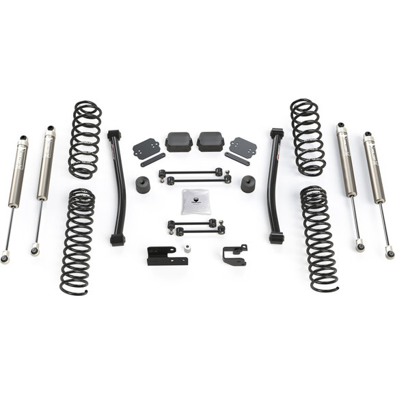 Teraflex 2.5" Trail Select Sport Suspension System Teraflex 1541000 2.5" Trail Select Sport Suspension System for 18-26 Jeep Wrangler JL