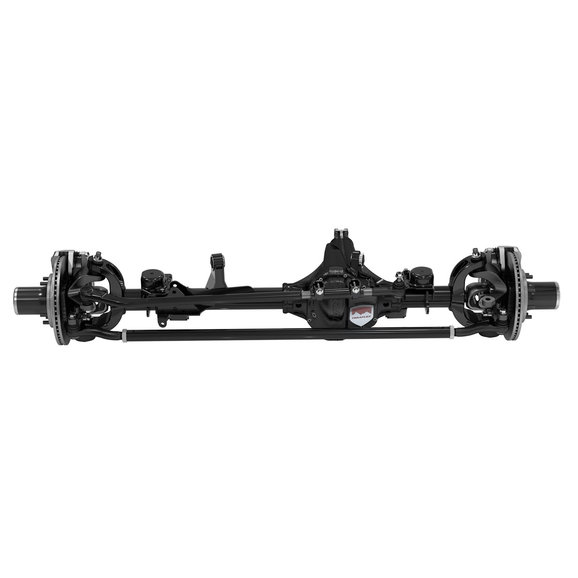 Teraflex Front Wide Tera60 Full-Float Axle Assembly with ARB Locker, Locking Hubs & 8x6.5 Bolt Pattern Teraflex Front Wide Tera60 Full-Float Axle Assembly with ARB Locker, Locking Hubs & 8x6.5 Bolt Pattern for 07-18 Jeep Wrangler JK w/ 0-6" Lift