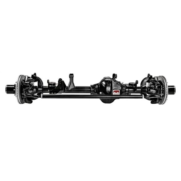 Teraflex Front Wide Tera60 Full-Float Axle Housing with Locking Hubs & 8x6.5 Bolt Pattern Teraflex 3870000 Front Wide Tera60 Full-Float Axle Housing with Locking Hubs & 8x6.5 Bolt Pattern for 97-06 Jeep Wrangler TJ & Unlimited w/ 0-6" LIft