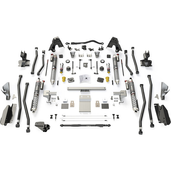 Teraflex Apline RT Coilover Suspension System Teraflex  Apline RT Coilover Suspension System for 20-25 Jeep Gladiator JT