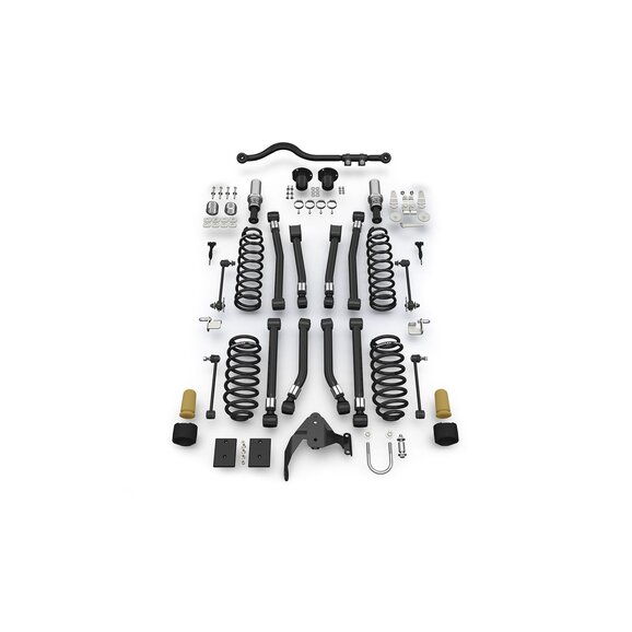 Teraflex 3" Alpine RT3 Short Arm Suspension System Teraflex 3" Alpine RT3 Short Arm Suspension System for 07-18 Jeep Wrangler JK 2-Door