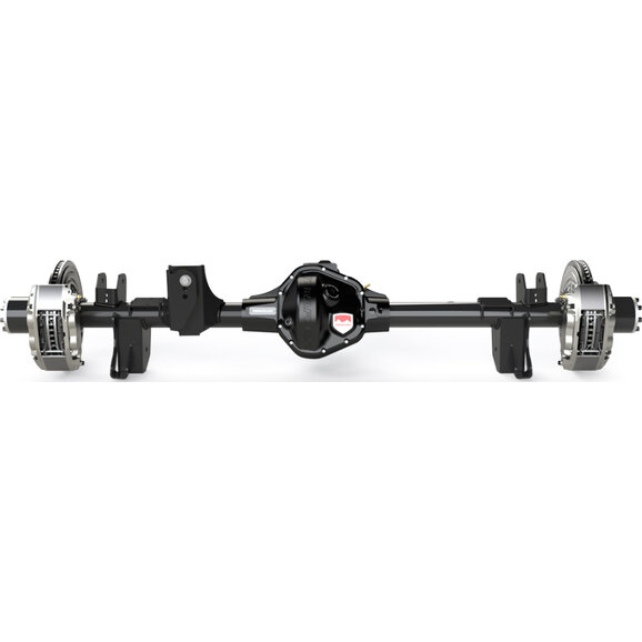 Teraflex Tera CRD60 HD Rear Axle Assembly w/ Full-Float with Coil Over Brackets, & Delta Brakes Teraflex Tera CRD60 HD Rear Axle Assembly w/ Full-Float with Coil Over Brackets, & Delta Brakes for 18-25 Jeep Wrangler JL
