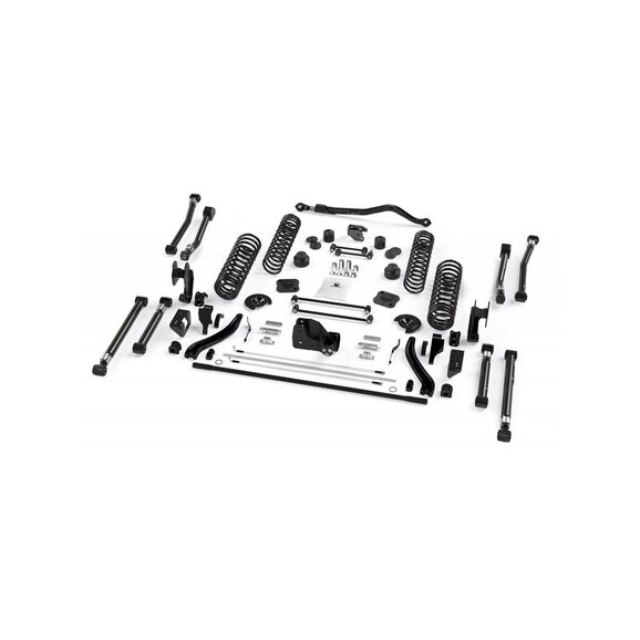 Teraflex  3.5” Alpine CT3 Short Arm Extended-Travel Suspension System for 20-24 Jeep Gladiator JT