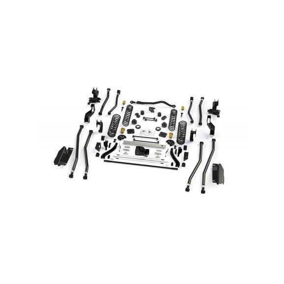 Teraflex 3.5” Alpine CT3 Long Arm Extended-Travel Suspension System Teraflex 3.5” Alpine CT3 Long Arm Extended-Travel Suspension System for 20-24 Jeep Gladiator JT