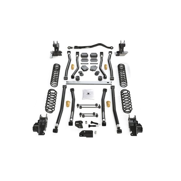 Teraflex Alpine CT4 Long Arm Suspension System Teraflex Alpine CT4 Long Arm Suspension System for 18-24 Jeep Wrangler JL