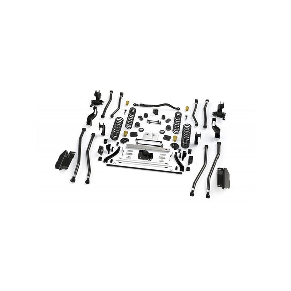 Teraflex 4.5” Alpine CT4 Long Arm Extended-Travel Suspension System Teraflex 4.5” Alpine CT4 Long Arm Extended-Travel Suspension System for 20-24 Jeep Gladiator JT