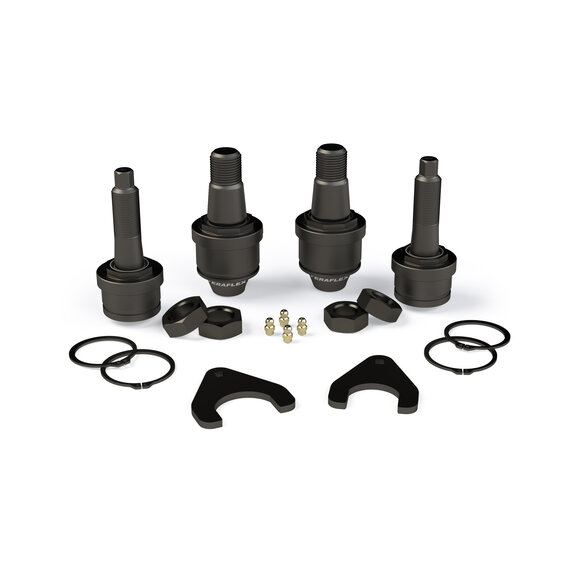 Teraflex TERA60 HD Ball Joint Kit Teraflex 3452030 TERA60 HD Ball Joint Kit for Vehicles with Dana 60 Axles