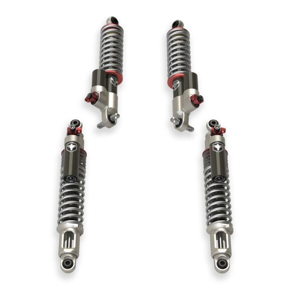 Teraflex Falcon 3.3 Series Fast Adjust Coilover Kit Teraflex Falcon 3.3 Series Fast Adjust Coilover Kit for 21-26 Ford Bronco