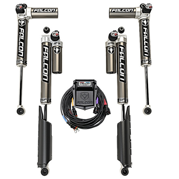 Teraflex Falcon SP2 3.5 eAdjust Piggyback Shocks for 1822 Jeep