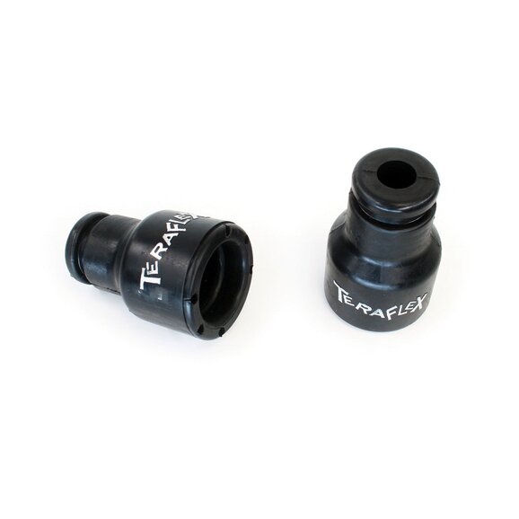 Teraflex Front Upper Bump Stops Teraflex 1953800 Front Upper Bump Stops for 07-18 Jeep Wrangler JK