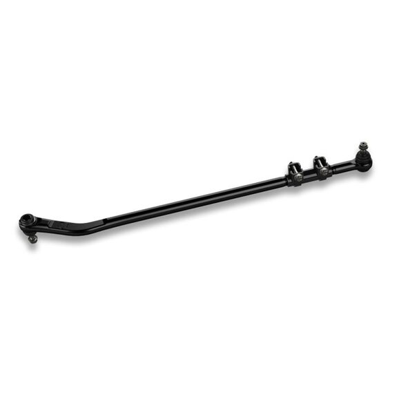 Teraflex HD Forged Drag Link Flip Kit Teraflex 1853930 HD Forged Drag Link Flip Kit for 07-18 Jeep Wrangler JK with 4-6" Lift