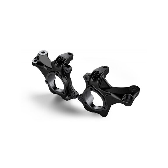 Teraflex High Steer Knuckles Teraflex 4390870 High Steer Knuckles for 07-18 Jeep Wrangler JK with 4-6" Lift