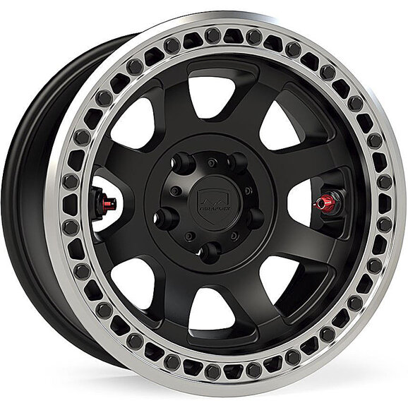 Teraflex Olympus Beadlock Off-Road Wheel  Teraflex  Olympus Beadlock Off-Road Wheel  for 07-25 Jeep Wrangler JL, JK & Gladiator JT