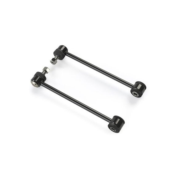Teraflex 10.75" Rear Sway Bar Link Kit with Swivel Stud Teraflex 1744500 10.75" Rear Sway Bar Link Kit with Swivel Stud for 07-18 Jeep Wrangler JK with 2.5" Lift