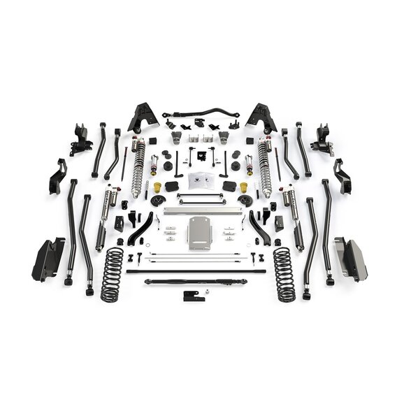 Teraflex Alpine RT Hybrid Coilover Suspension System Teraflex  Alpine RT Hybrid Coilover Suspension System for 20-25 Jeep Gladiator JT