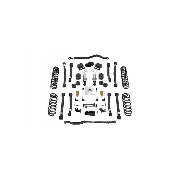 Teraflex 2.5” Alpine RT2 Outback Overland Short Arm Suspension System Teraflex 1532100 2.5” Alpine RT2 Outback Overland Short Arm Suspension System for 18-24 Jeep Wrangler JL Unlimited 4-Door
