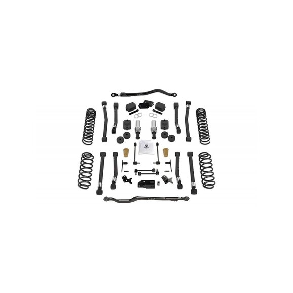 Teraflex 3.5” Alpine RT3 Outback Overland Short Arm Suspension System Teraflex 1533001 3.5” Alpine RT3 Outback Overland Short Arm Suspension System for 18-24 Jeep Wrangler JL Unlimited 4-Door