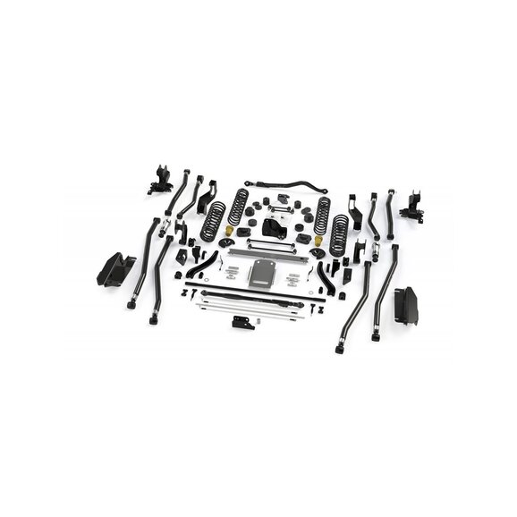 Teraflex  3.5” Alpine RT3 Long Arm Extended-Travel Suspension System for 20-24 Jeep Gladiator JT