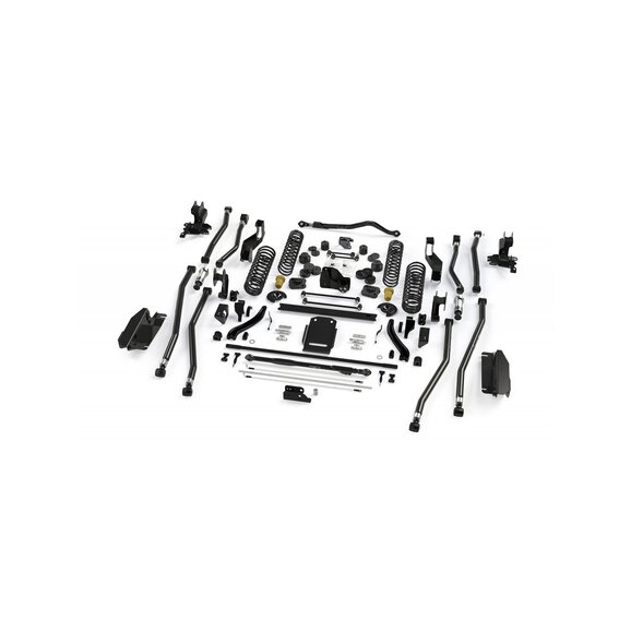 Teraflex 4.5” Alpine RT4 Long Arm Extended-Travel Suspension System Teraflex  4.5” Alpine RT4 Long Arm Extended-Travel Suspension System for 20-24 Jeep Gladiator JT