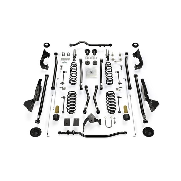 Teraflex 4" Alpine RT4 Long Arm Suspension System Teraflex 4" Alpine RT4 Long Arm Suspension System for 07-18 Jeep Wrangler JK