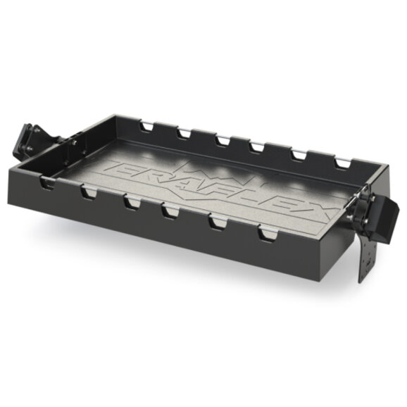 Teraflex Sierra Rear Cargo Rack Teraflex 7102400 Sierra Rear Cargo Rack for 21-26 Ford Bronco 4-Door