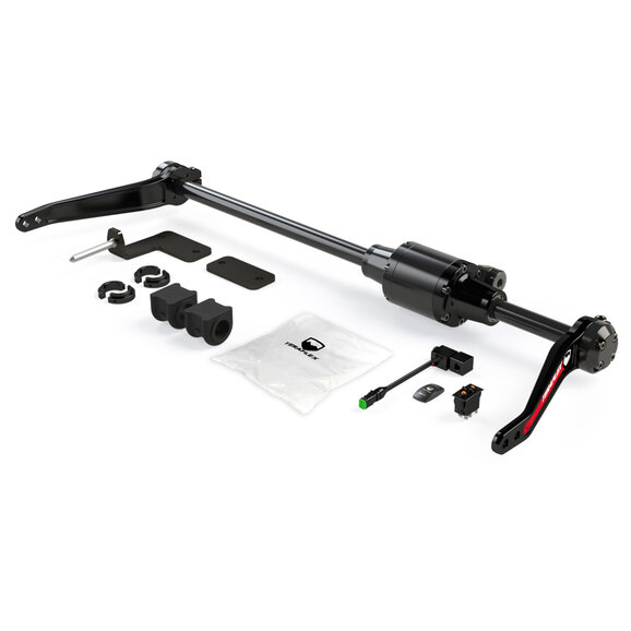 Teraflex ST Dual Rate Pneumatic Front Sway Bar Teraflex ST Dual Rate Pneumatic Front Sway Bar for 07-25 Jeep Wrangler JK, JL & Gladiator JT