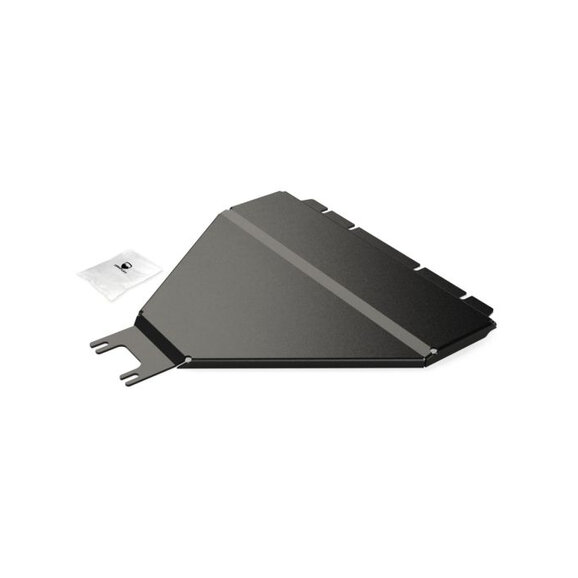 Teraflex Sway Bar & Transmission Skid Plate Teraflex 1780030 Sway Bar & Transmission Skid Plate for 21-26 Ford Bronco