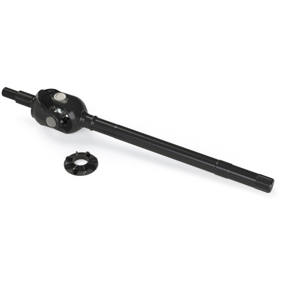 Teraflex Tera44 Complete Front Axle Shaft Assembly Teraflex Tera44 Complete Front Axle Shaft Assembly for 18-27 Jeep Wrangler JL & Gladiator JT