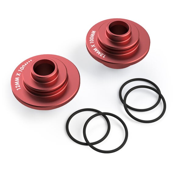 Teraflex Uinta Bike Mount Spacer Kit Teraflex Uinta Bike Mount Spacer Kit for 20-26 Jeep Gladiator JT