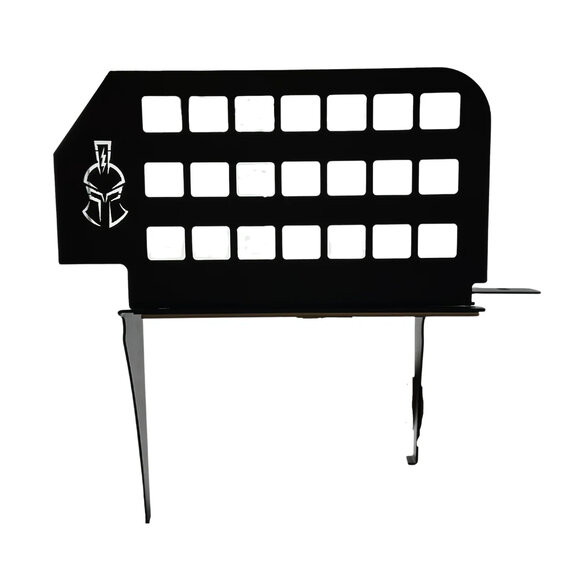 Thor's Lightning Refuge MOLLE Portable Air Compressor Storage Mount Thor's Lightning JLMNT001 Refuge MOLLE Portable Air Compressor Storage Mount for 18-24 Jeep Wrangler JL Unlimited 4-Door