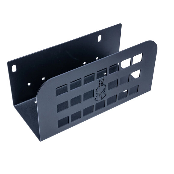 Thor's Lightning Refuge MOLLE Portable Air Compressor Mount Thor's Lightning JTMNT002 Refuge MOLLE Portable Air Compressor Mount for 20-24 Jeep Gladiator JT