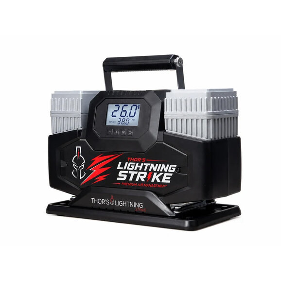 Thor's Lightning Lightning Strike Portable Air Management System Thor's Lightning Lightning Strike Portable Air Management System