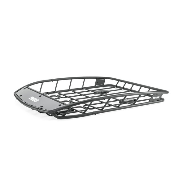 Thule Canyon XT Roof Cargo Basket - Steel - 49 x 40 x 6 - 150