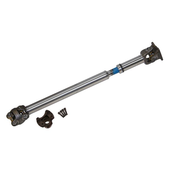 Tom Woods Custom Front 1350 Drive Shaft Tom Woods Custom Front 1350 Drive Shaft for 18-19 Jeep Wrangler JL