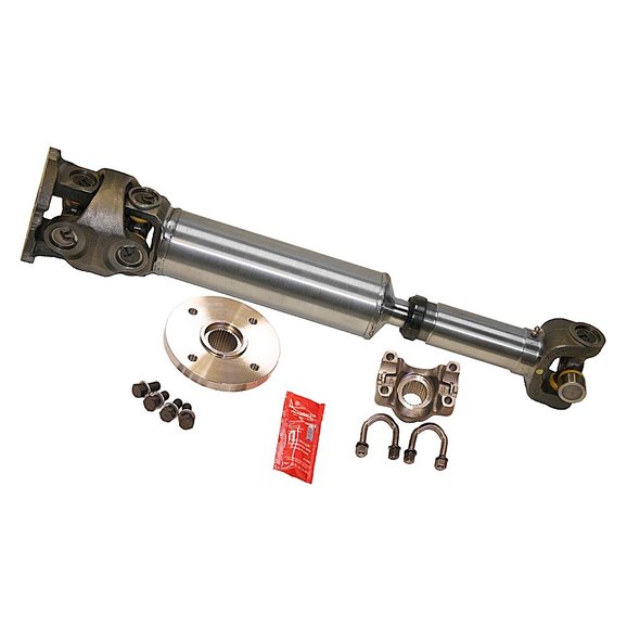 Tom Woods Custom Rear 1350 Drive Shaft Tom Woods Custom Rear 1350 Drive Shaft for 18-22 Jeep Wrangler JL with Dana 44 Rear axle