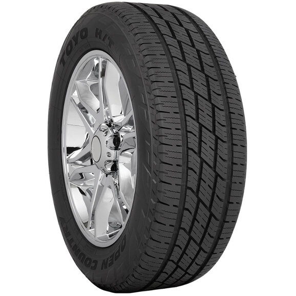 Toyo Tires Open Country H/T II Tire Toyo Tires Open Country H/T II Tire