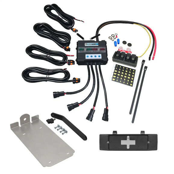 Trigger 4 Plus Controller Combo Kit Trigger 2100BRO 4 Plus Controller Combo Kit for 21-25 Ford Bronco