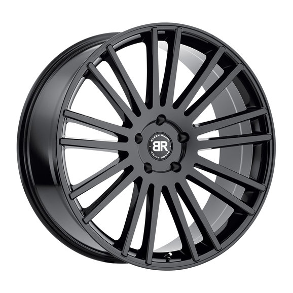 Black Rhino Kruger Wheel Black Rhino Kruger Wheel for 07-20 Jeep Wrangler JL, JK & Gladiator JT