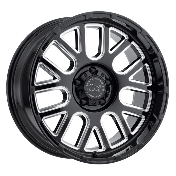 Jeep Wrangler Renegade >> Black Rhino Pismo Wheel in Gloss Black with Milled Spokes for 07-19 Jeep Wrangler JK, JL and 99 ... Jeep Wrangler Renegade >> Black Rhino Pismo Wheel in Gloss Black with Milled Spokes for 07-19 Jeep Wrangler JK, JL and 99 ...