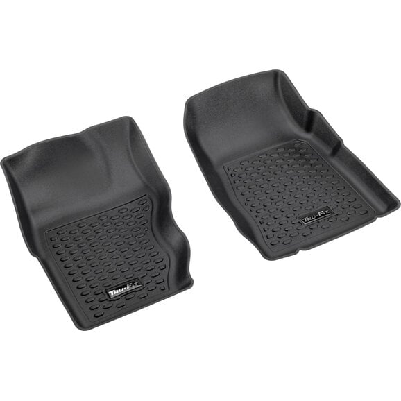 Tru-Fit Floor Liners Tru-Fit Floor Liners for 84-01 Jeep Cherokee XJ